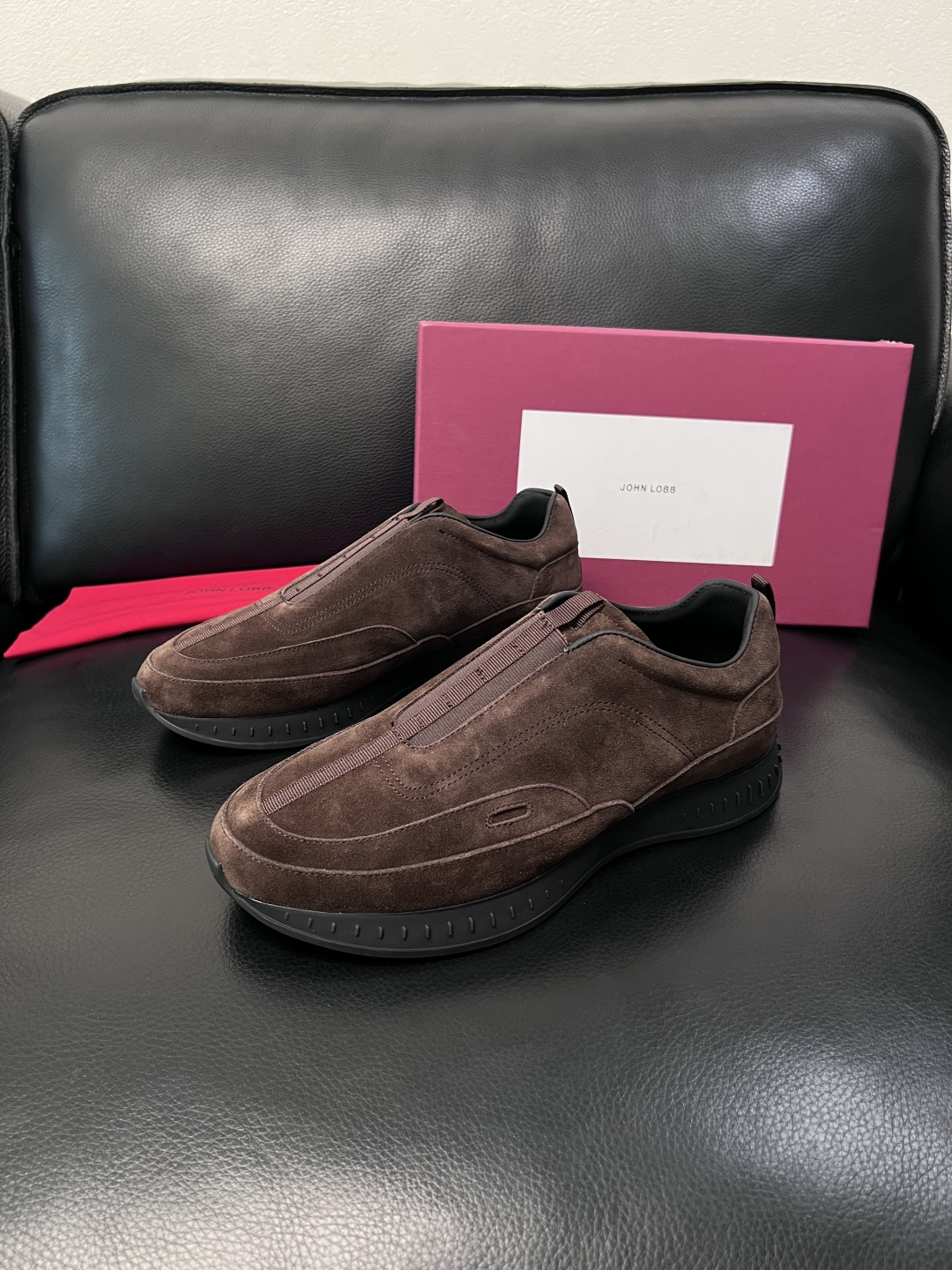 ⚠️只换码不退⚠️    JOHN LOBB  高品质   顶级工艺品  专柜新品同步，鞋面意大利进口牛