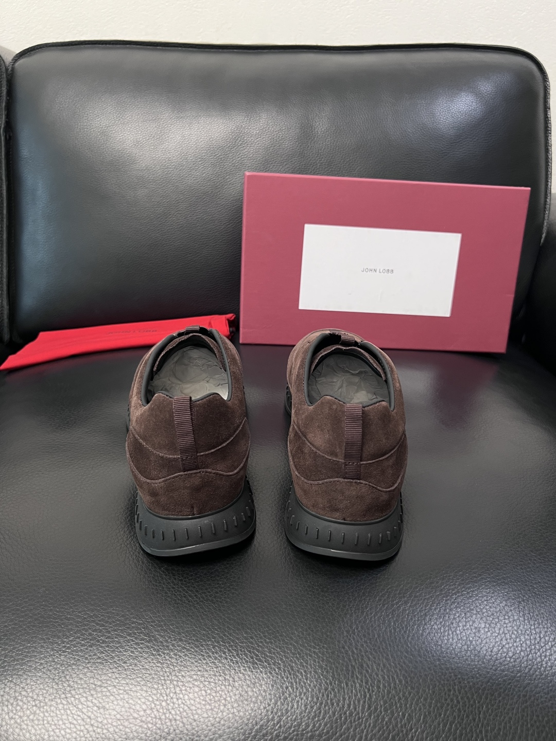 ⚠️只换码不退⚠️    JOHN LOBB  高品质   顶级工艺品  专柜新品同步，鞋面意大利进口牛