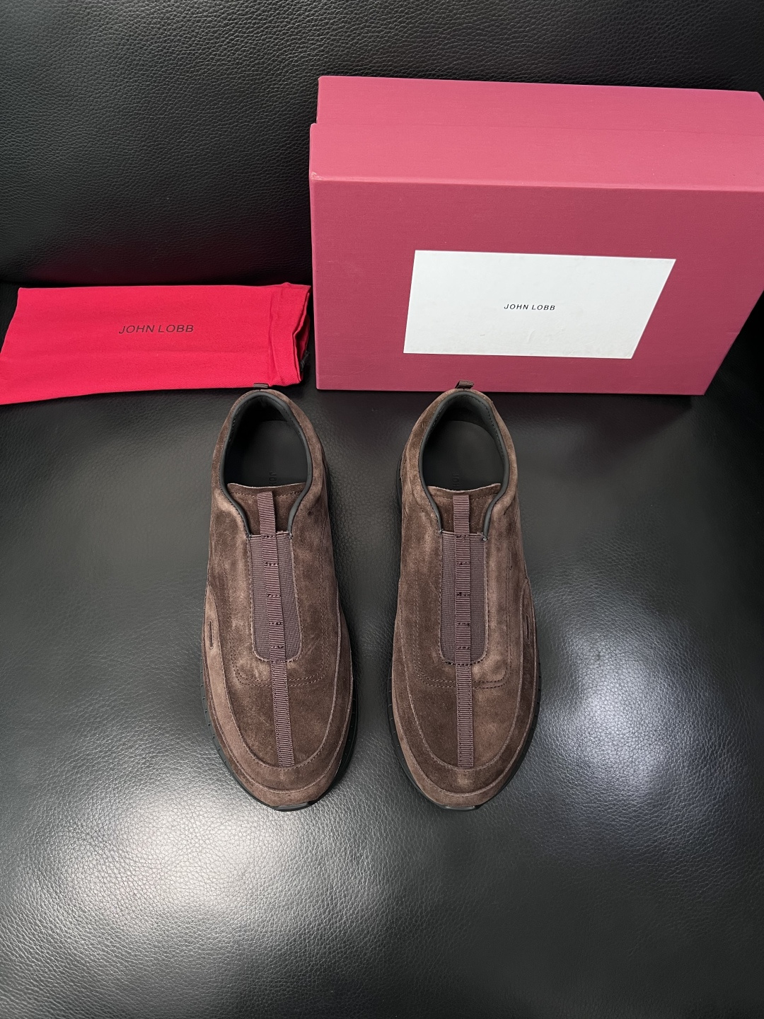 ⚠️只换码不退⚠️    JOHN LOBB  高品质   顶级工艺品  专柜新品同步，鞋面意大利进口牛