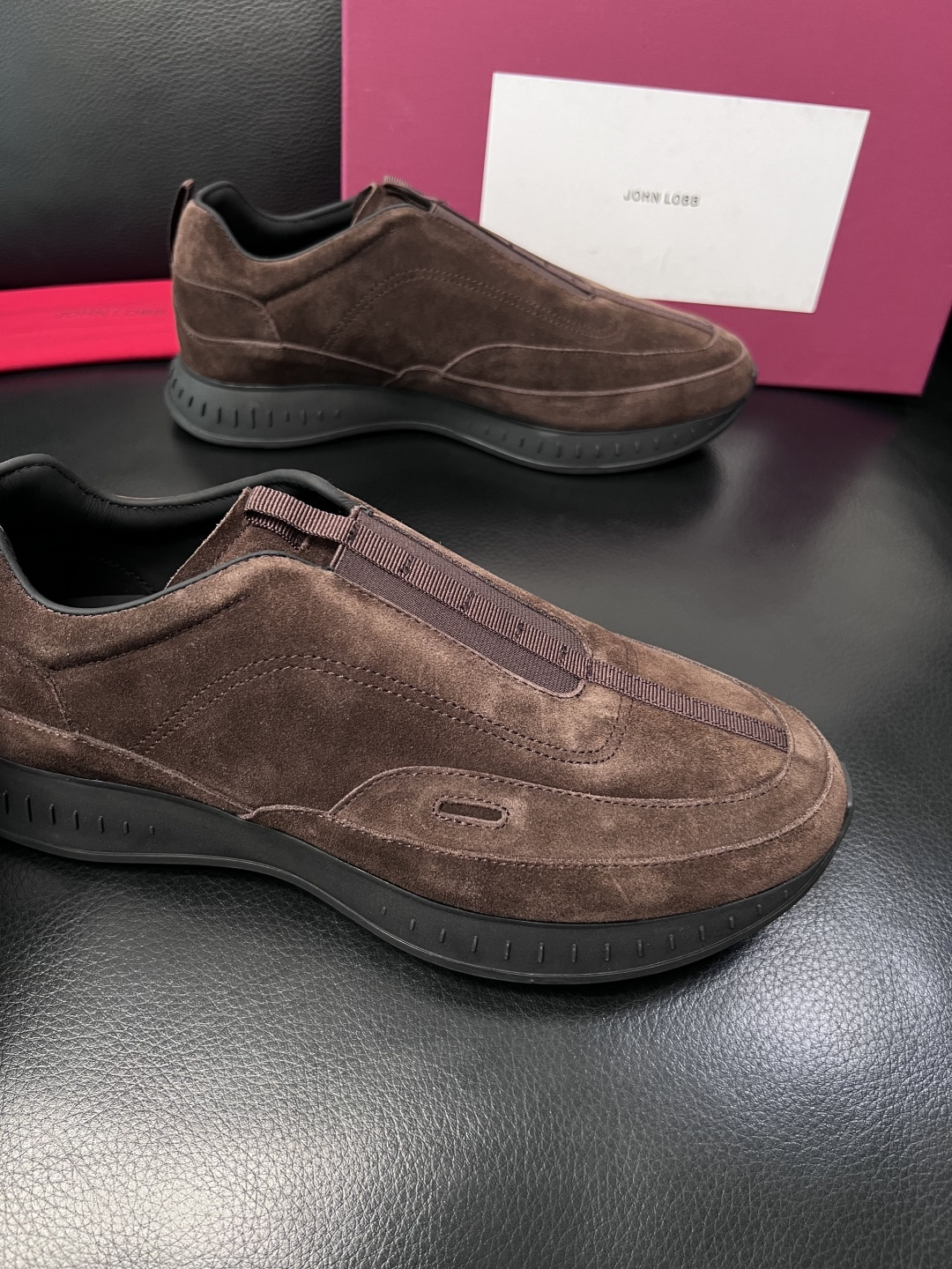 ⚠️只换码不退⚠️    JOHN LOBB  高品质   顶级工艺品  专柜新品同步，鞋面意大利进口牛
