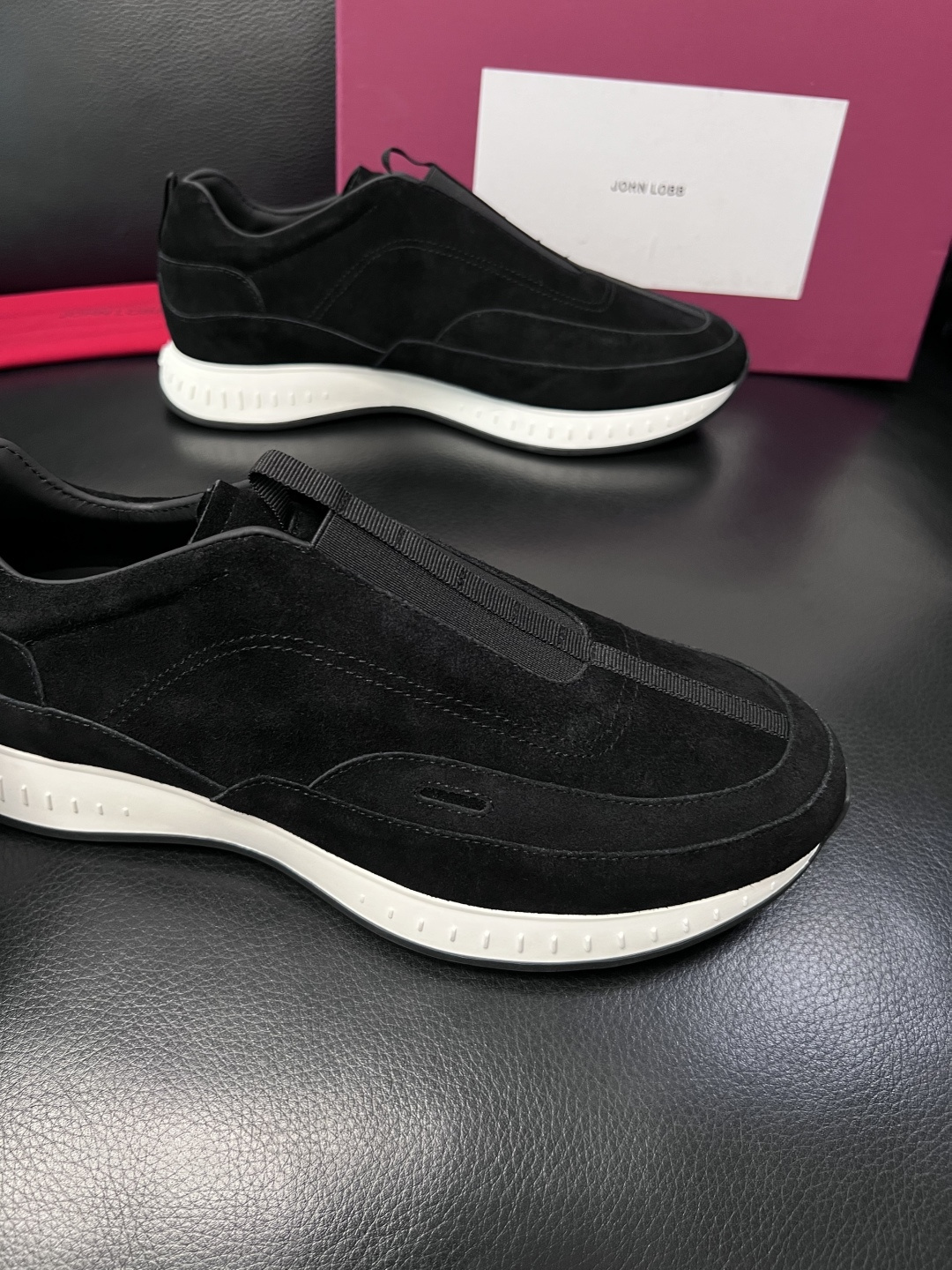 ⚠️只换码不退⚠️    JOHN LOBB  高品质   顶级工艺品  专柜新品同步，鞋面意大利进口牛