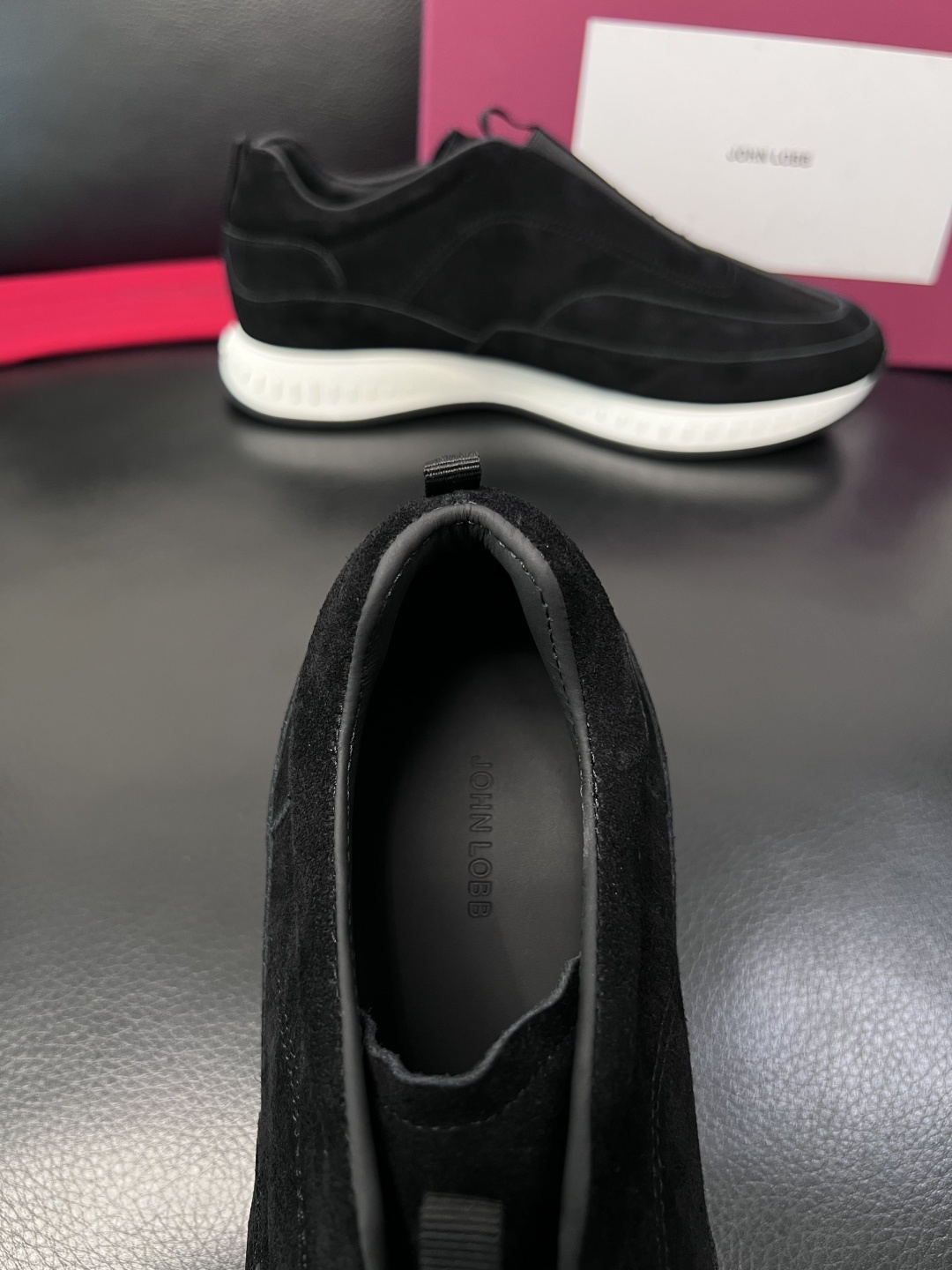 ⚠️只换码不退⚠️    JOHN LOBB  高品质   顶级工艺品  专柜新品同步，鞋面意大利进口牛