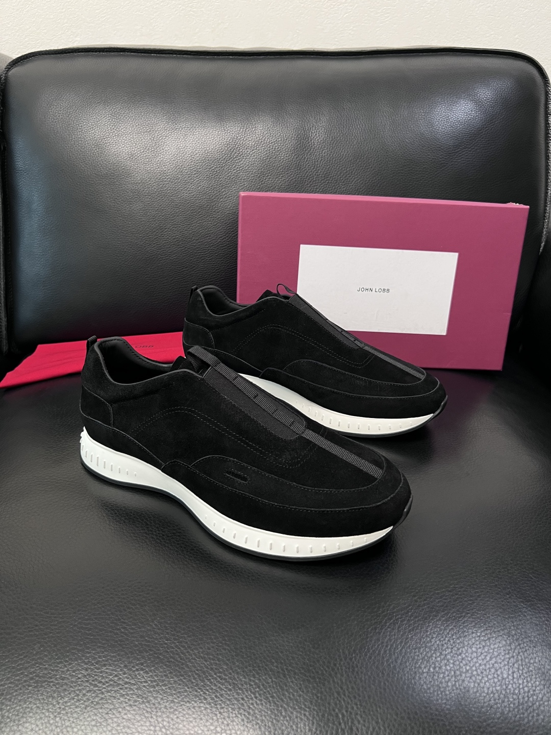 ⚠️只换码不退⚠️    JOHN LOBB  高品质   顶级工艺品  专柜新品同步，鞋面意大利进口牛