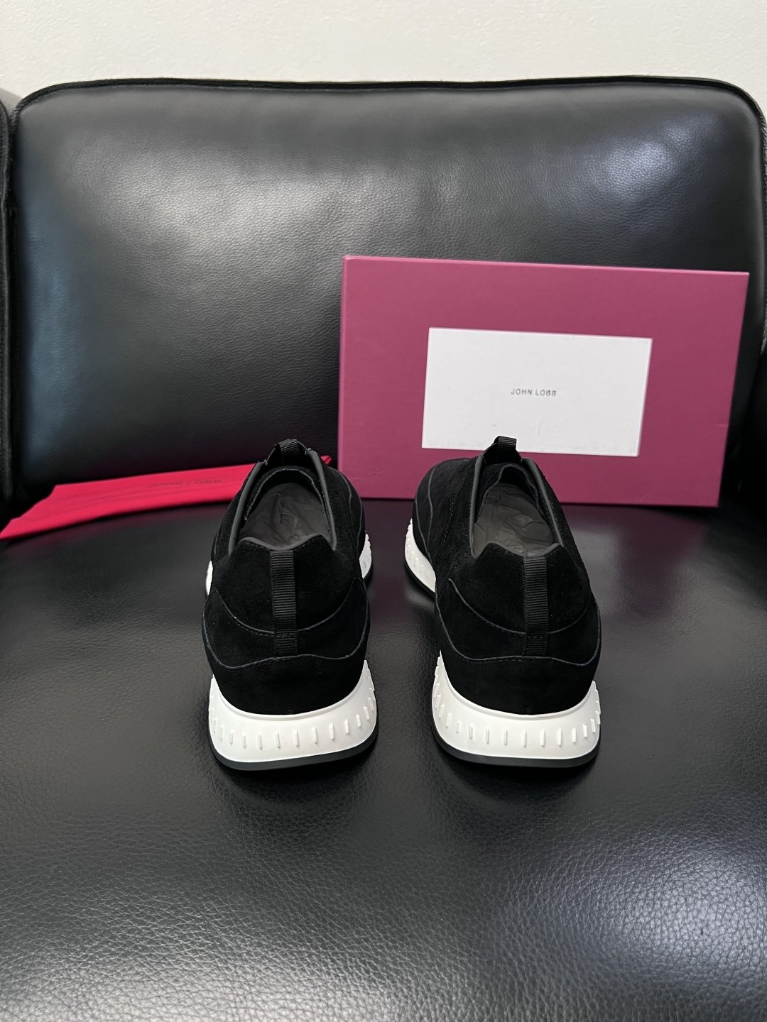 ⚠️只换码不退⚠️    JOHN LOBB  高品质   顶级工艺品  专柜新品同步，鞋面意大利进口牛