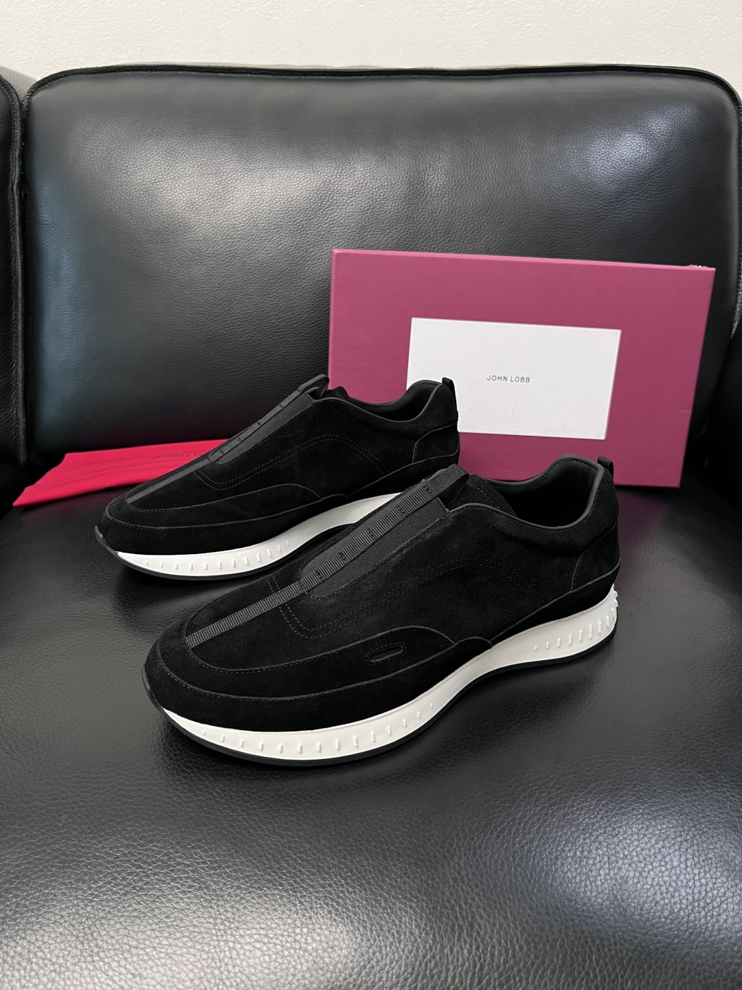 ⚠️只换码不退⚠️    JOHN LOBB  高品质   顶级工艺品  专柜新品同步，鞋面意大利进口牛