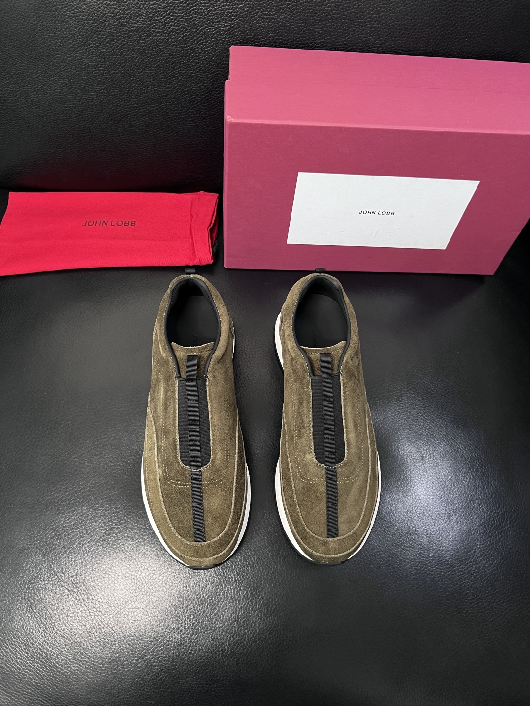 ⚠️只换码不退⚠️    JOHN LOBB  高品质   顶级工艺品  专柜新品同步，鞋面意大利进口牛