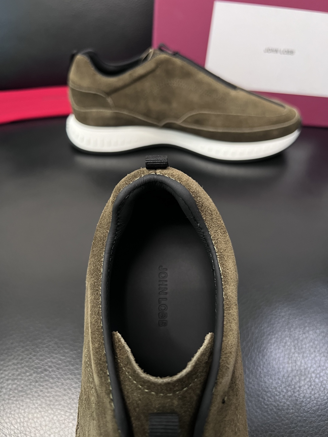 ⚠️只换码不退⚠️    JOHN LOBB  高品质   顶级工艺品  专柜新品同步，鞋面意大利进口牛