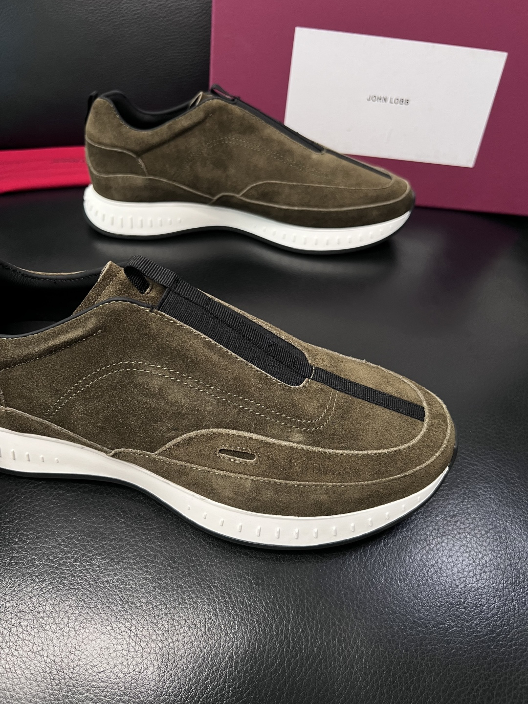 ⚠️只换码不退⚠️    JOHN LOBB  高品质   顶级工艺品  专柜新品同步，鞋面意大利进口牛
