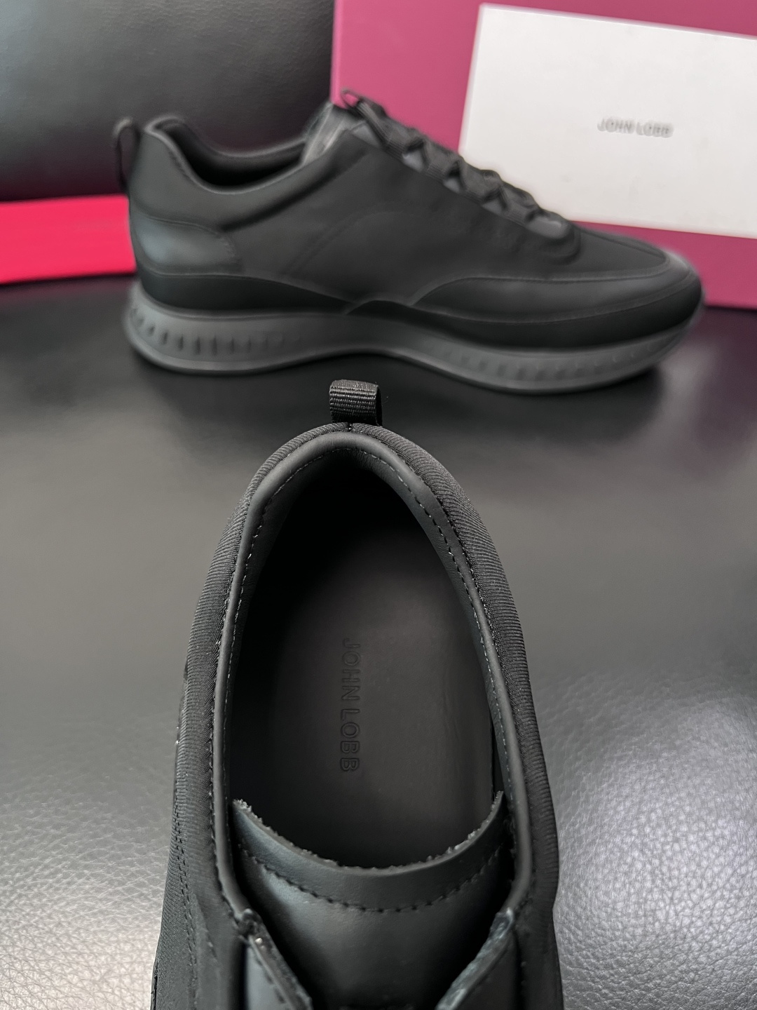 ⚠️只换码不退⚠️    JOHN LOBB  高品质   顶级工艺品  专柜新品同步，鞋面意大利进口牛
