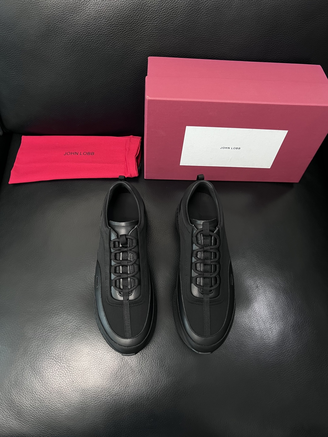 ⚠️只换码不退⚠️    JOHN LOBB  高品质   顶级工艺品  专柜新品同步，鞋面意大利进口牛