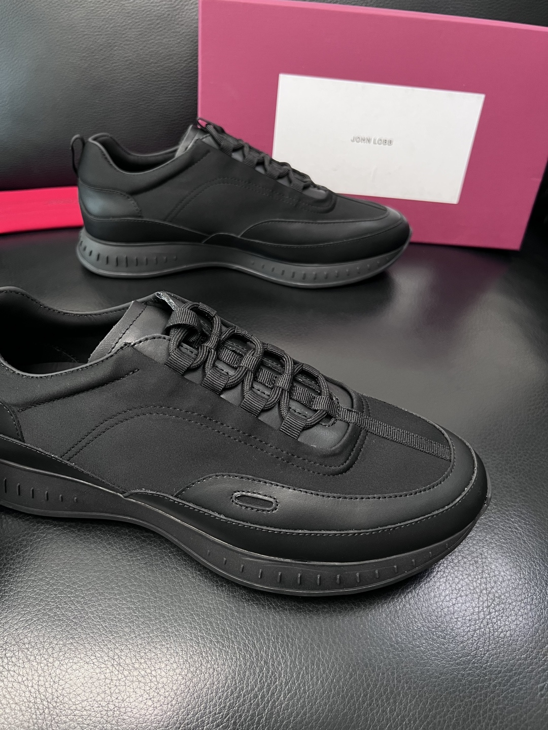 ⚠️只换码不退⚠️    JOHN LOBB  高品质   顶级工艺品  专柜新品同步，鞋面意大利进口牛