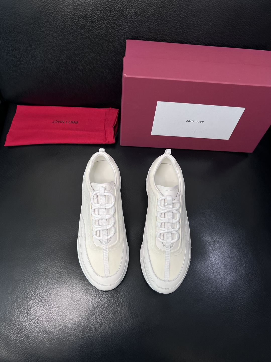 ⚠️只换码不退⚠️    JOHN LOBB  高品质   顶级工艺品  专柜新品同步，鞋面意大利进口牛