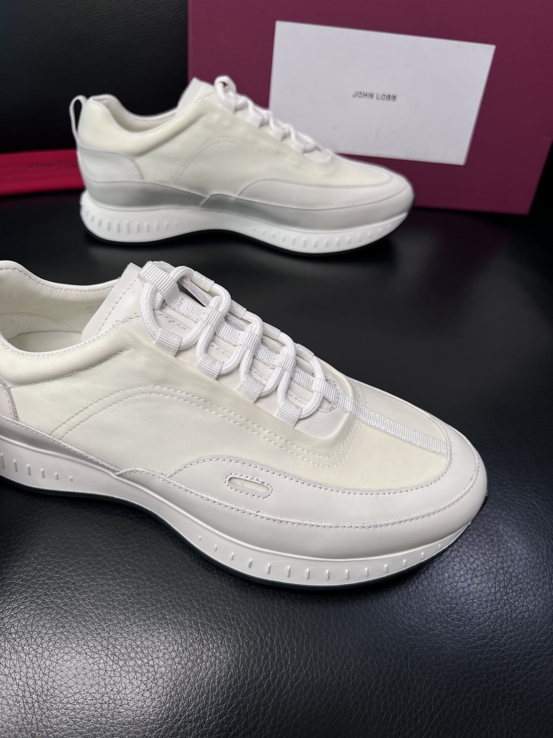 ⚠️只换码不退⚠️    JOHN LOBB  高品质   顶级工艺品  专柜新品同步，鞋面意大利进口牛
