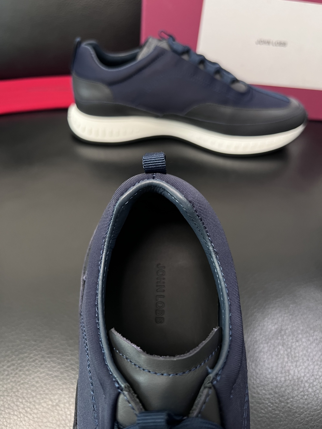⚠️只换码不退⚠️    JOHN LOBB  高品质   顶级工艺品  专柜新品同步，鞋面意大利进口牛
