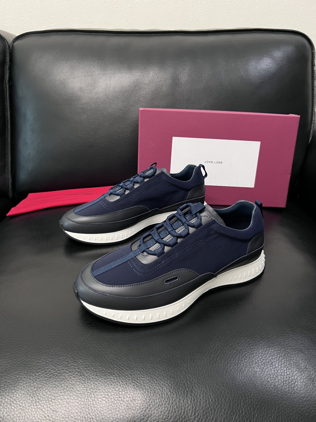 ⚠️只换码不退⚠️    JOHN LOBB  高品质   顶级工艺品  专柜新品同步，鞋面意大利进口牛