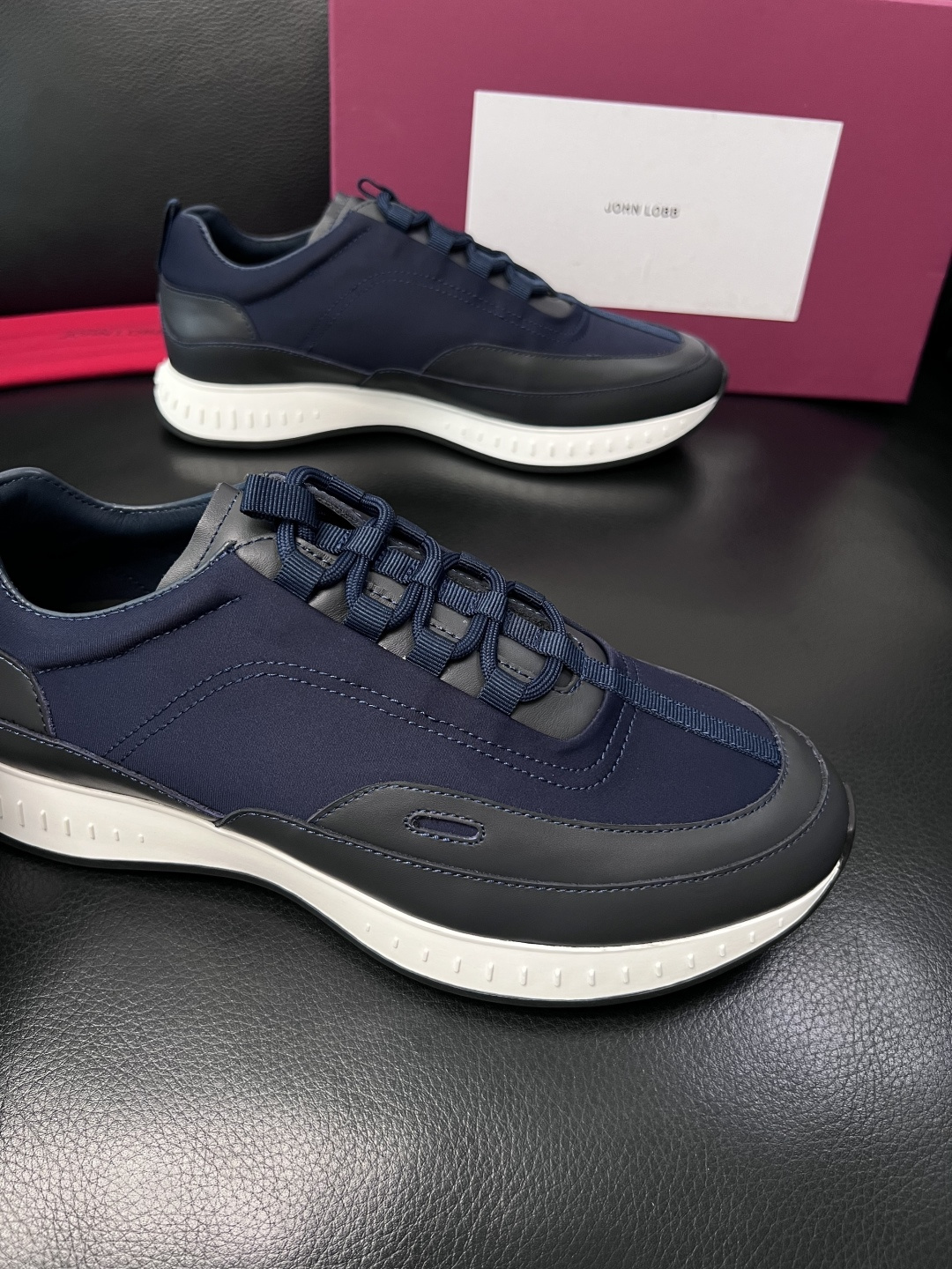 ⚠️只换码不退⚠️    JOHN LOBB  高品质   顶级工艺品  专柜新品同步，鞋面意大利进口牛