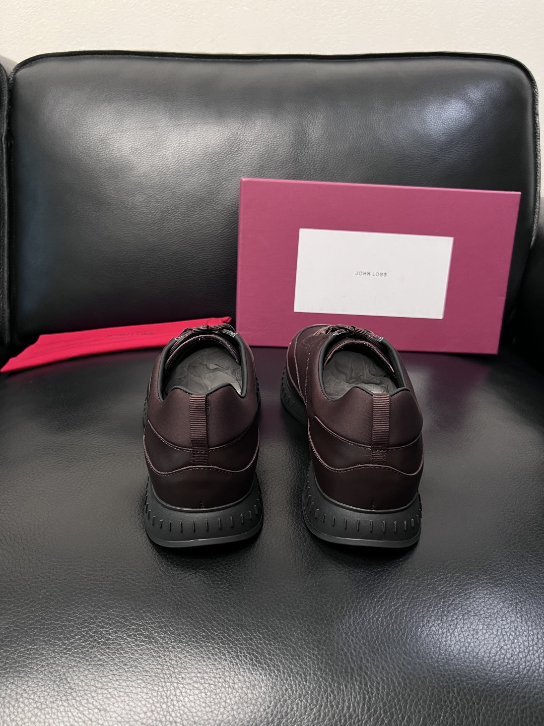 ⚠️只换码不退⚠️    JOHN LOBB  高品质   顶级工艺品  专柜新品同步，鞋面意大利进口牛