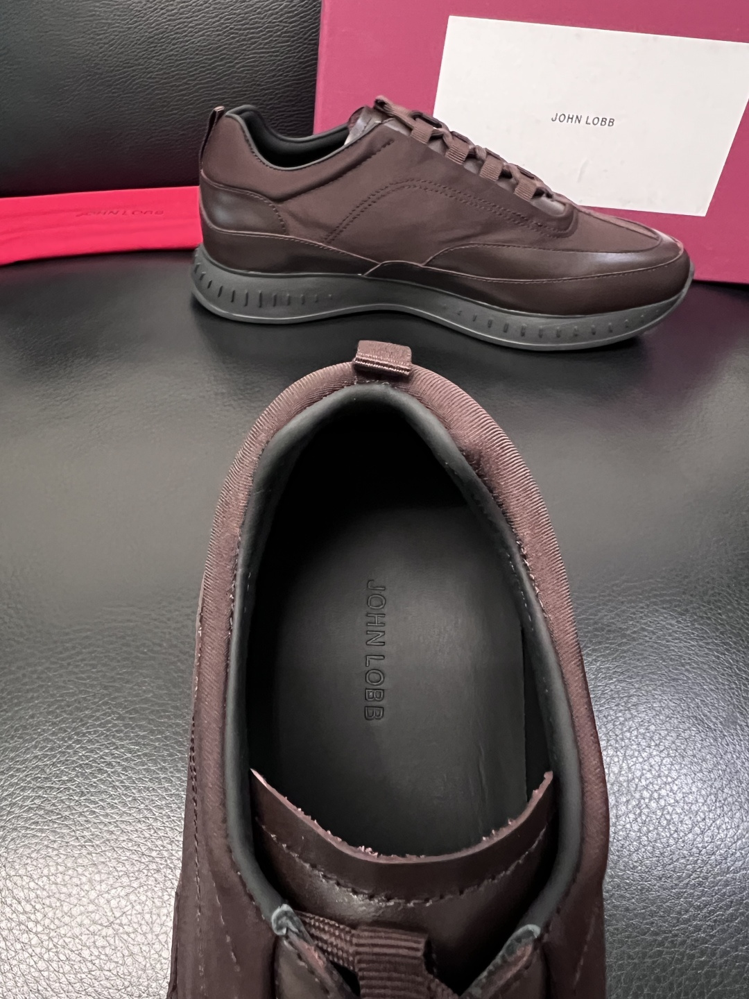 ⚠️只换码不退⚠️    JOHN LOBB  高品质   顶级工艺品  专柜新品同步，鞋面意大利进口牛
