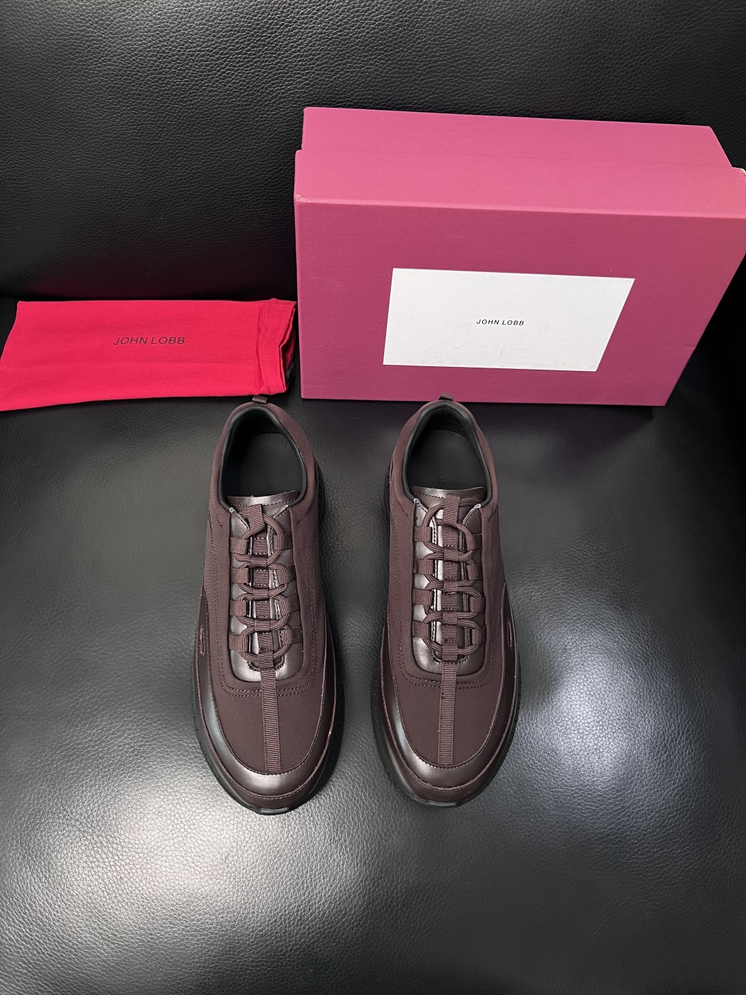 ⚠️只换码不退⚠️    JOHN LOBB  高品质   顶级工艺品  专柜新品同步，鞋面意大利进口牛
