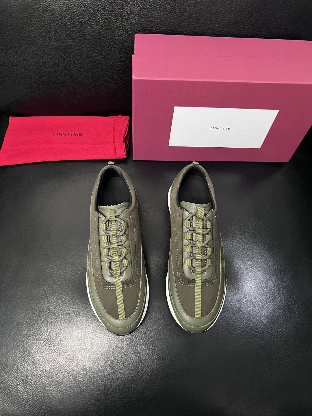 ⚠️只换码不退⚠️    JOHN LOBB  高品质   顶级工艺品  专柜新品同步，鞋面意大利进口牛
