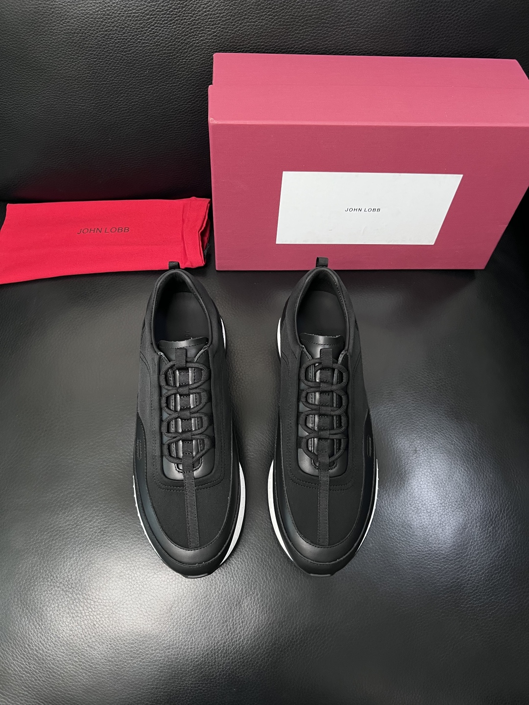 ⚠️只换码不退⚠️    JOHN LOBB  高品质   顶级工艺品  专柜新品同步，鞋面意大利进口牛