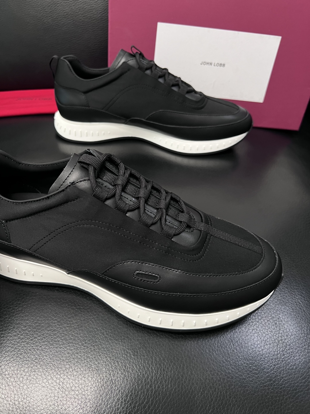 ⚠️只换码不退⚠️    JOHN LOBB  高品质   顶级工艺品  专柜新品同步，鞋面意大利进口牛