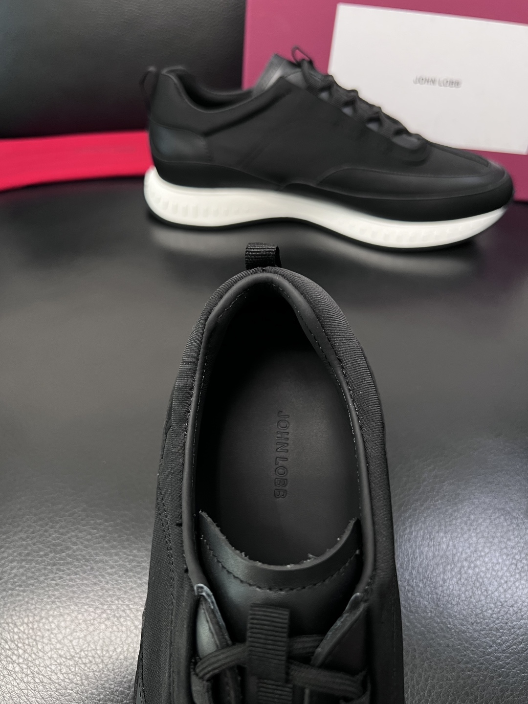 ⚠️只换码不退⚠️    JOHN LOBB  高品质   顶级工艺品  专柜新品同步，鞋面意大利进口牛