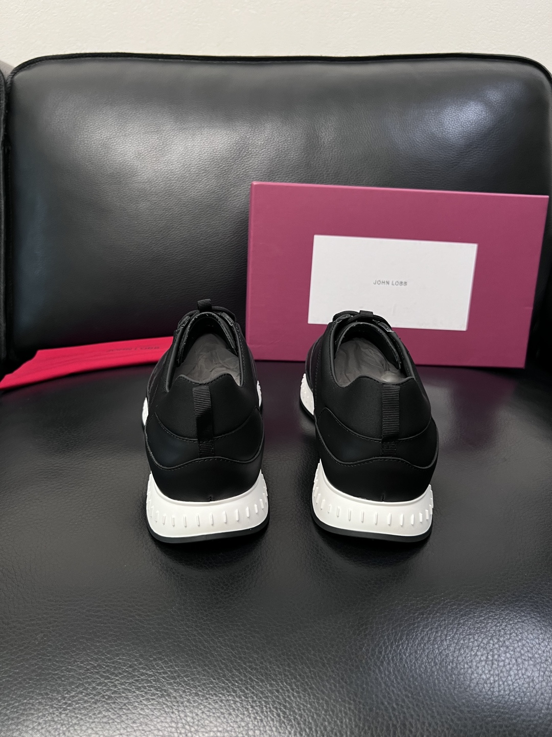 ⚠️只换码不退⚠️    JOHN LOBB  高品质   顶级工艺品  专柜新品同步，鞋面意大利进口牛