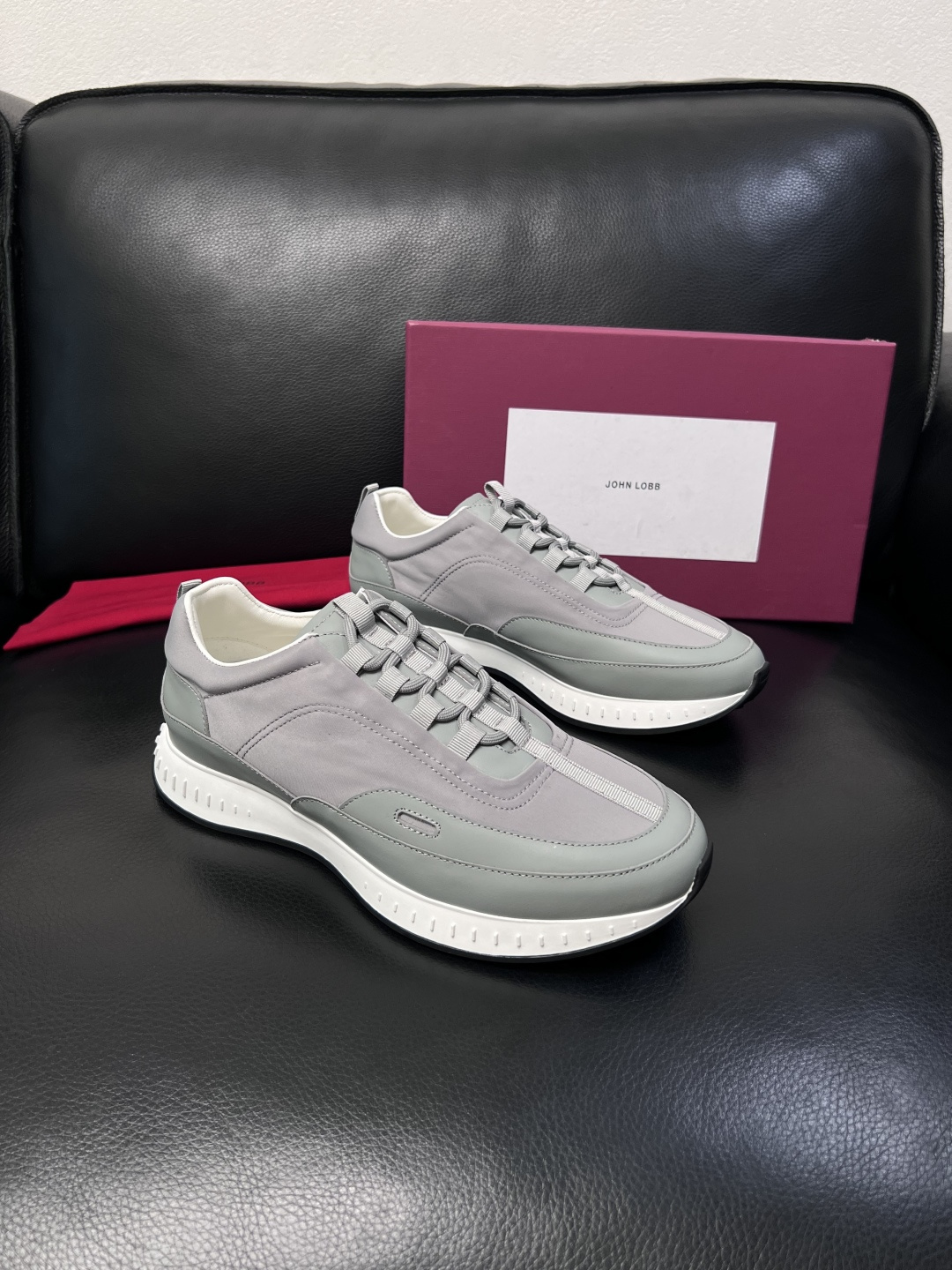 ⚠️只换码不退⚠️    JOHN LOBB  高品质   顶级工艺品  专柜新品同步，鞋面意大利进口牛