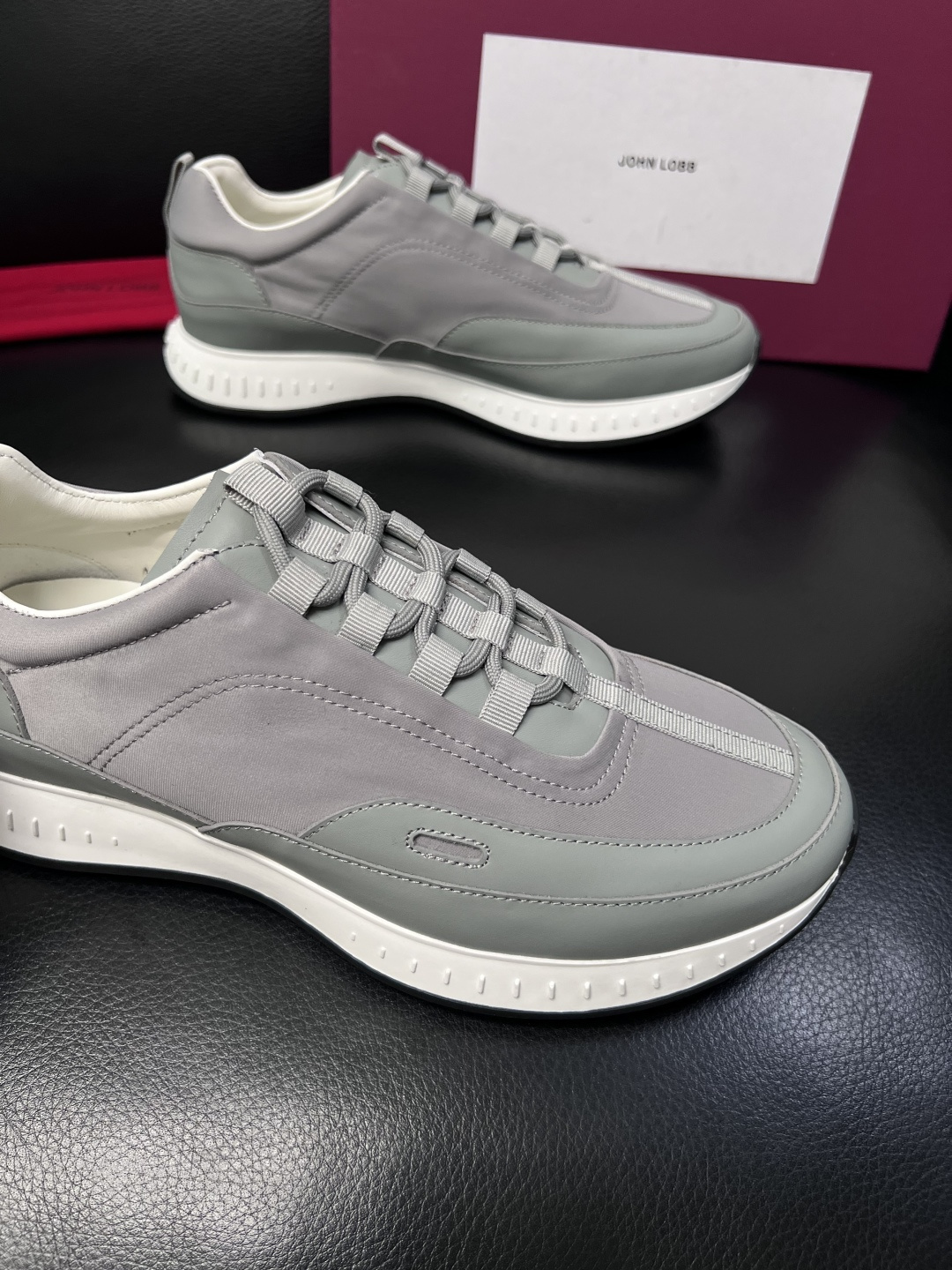 ⚠️只换码不退⚠️    JOHN LOBB  高品质   顶级工艺品  专柜新品同步，鞋面意大利进口牛