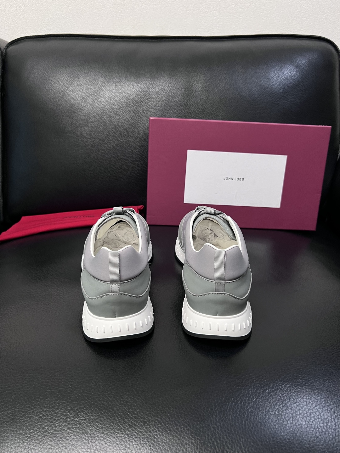 ⚠️只换码不退⚠️    JOHN LOBB  高品质   顶级工艺品  专柜新品同步，鞋面意大利进口牛