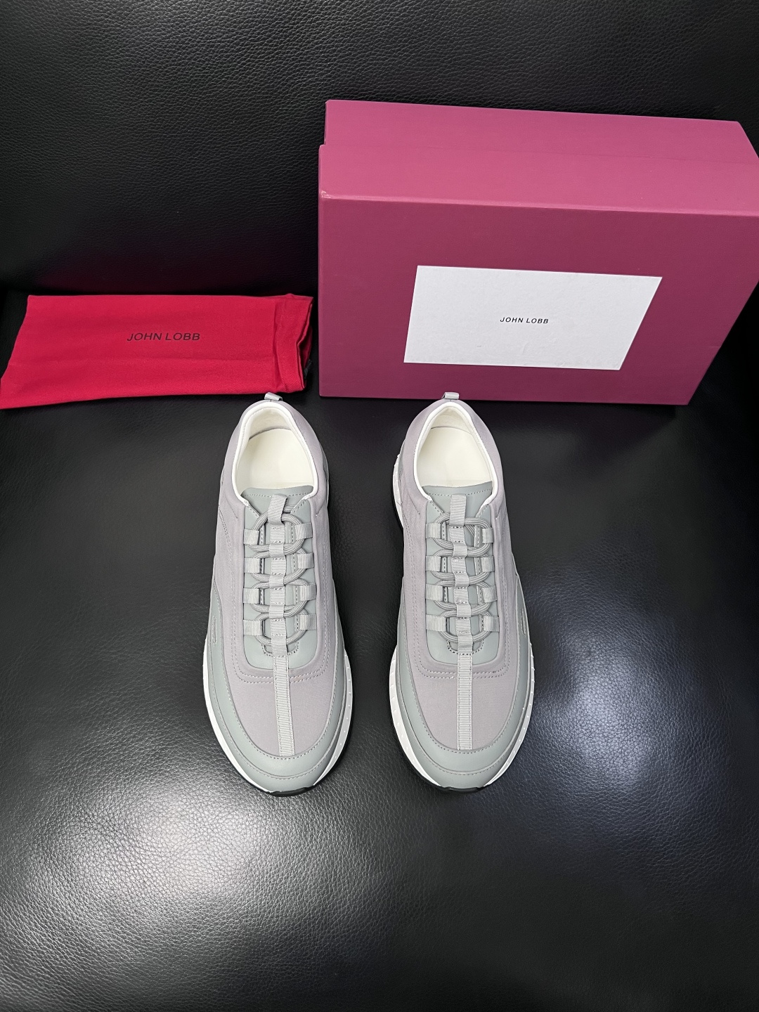 ⚠️只换码不退⚠️    JOHN LOBB  高品质   顶级工艺品  专柜新品同步，鞋面意大利进口牛