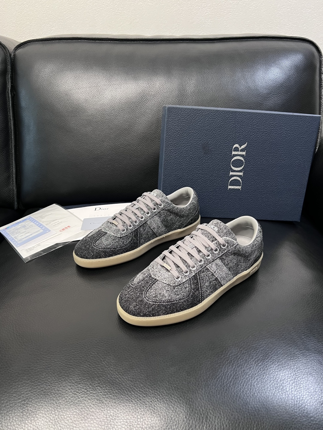 Dior 顶级工艺品 迪奥  专柜同步 原厂配置，意大利进口原版牛皮面料，透气舒适进口水染牛里垫，鞋底：