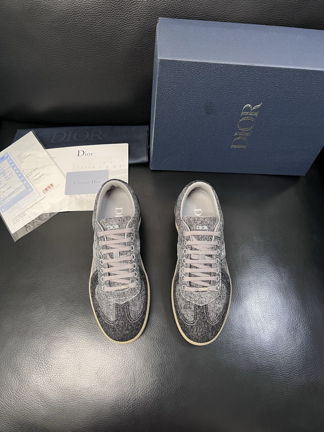 Dior 顶级工艺品 迪奥  专柜同步 原厂配置，意大利进口原版牛皮面料，透气舒适进口水染牛里垫，鞋底：