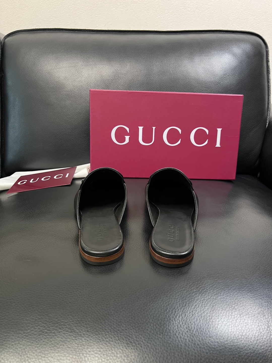 Gucci 高品质  顶级工艺品  古奇  皮鞋专柜新款原厂配置，意大利进口牛皮面料，进口牛皮内里垫，透