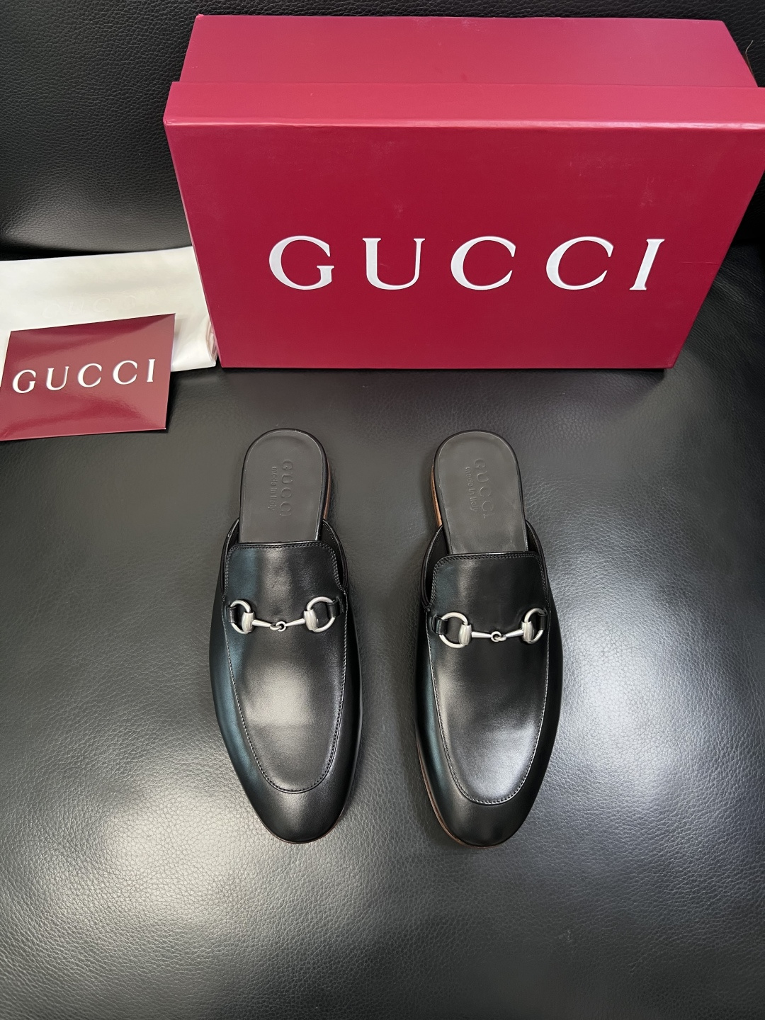 Gucci 高品质  顶级工艺品  古奇  皮鞋专柜新款原厂配置，意大利进口牛皮面料，进口牛皮内里垫，透