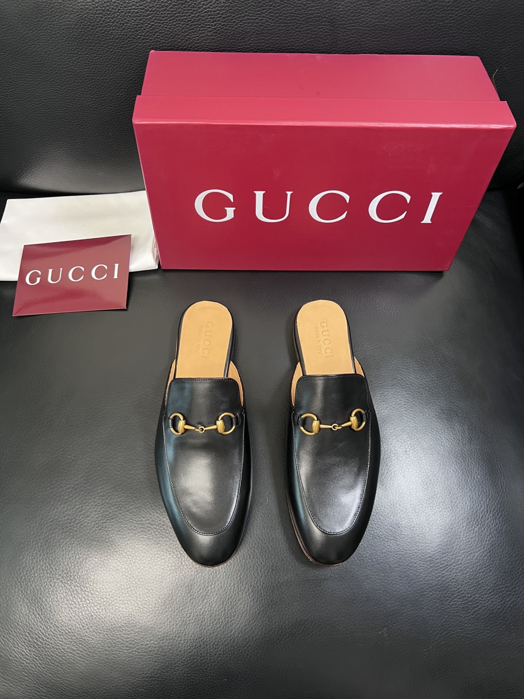 Gucci 高品质  顶级工艺品  古奇  皮鞋专柜新款原厂配置，意大利进口牛皮面料，进口牛皮内里垫，透