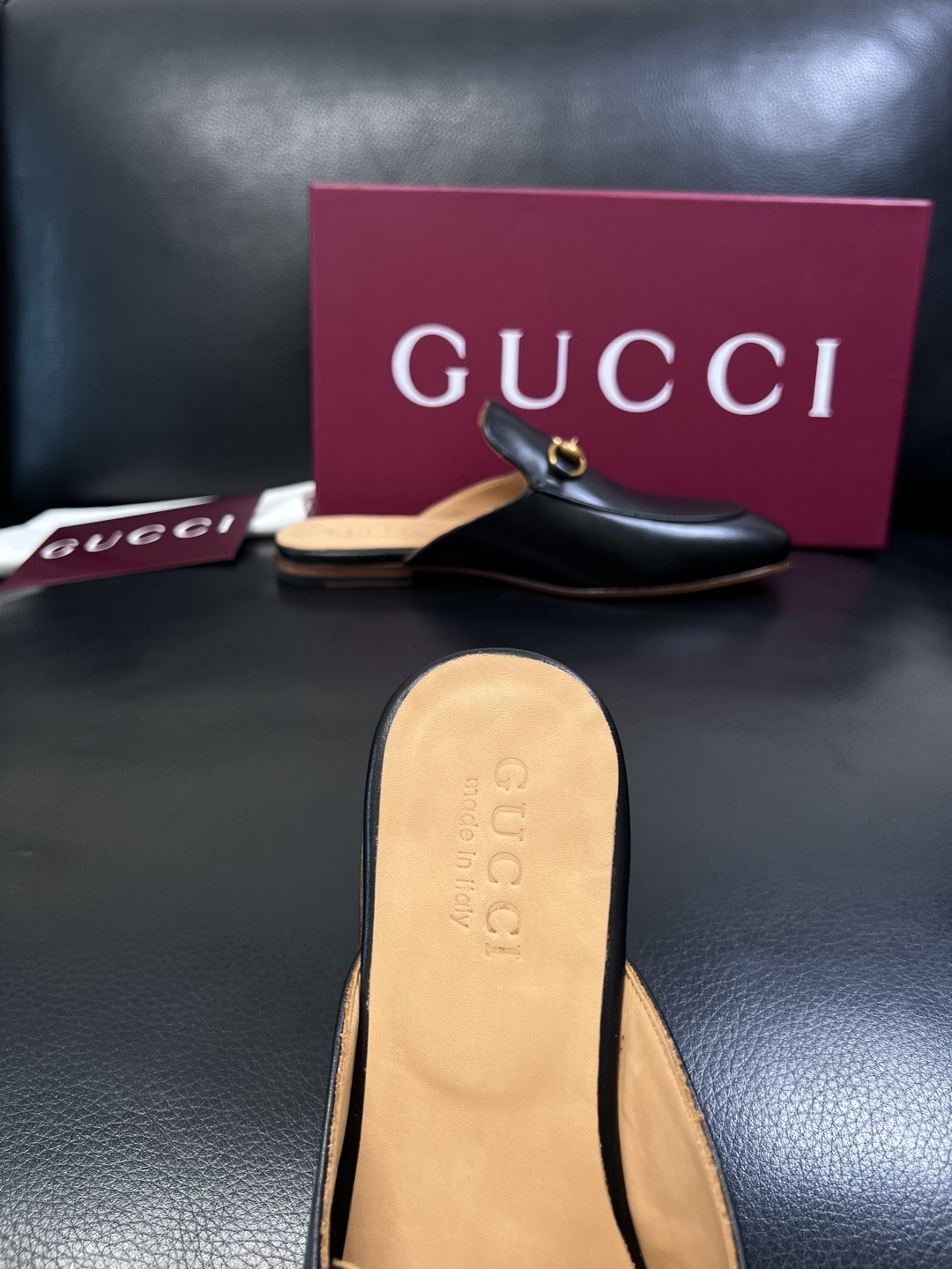 Gucci 高品质  顶级工艺品  古奇  皮鞋专柜新款原厂配置，意大利进口牛皮面料，进口牛皮内里垫，透
