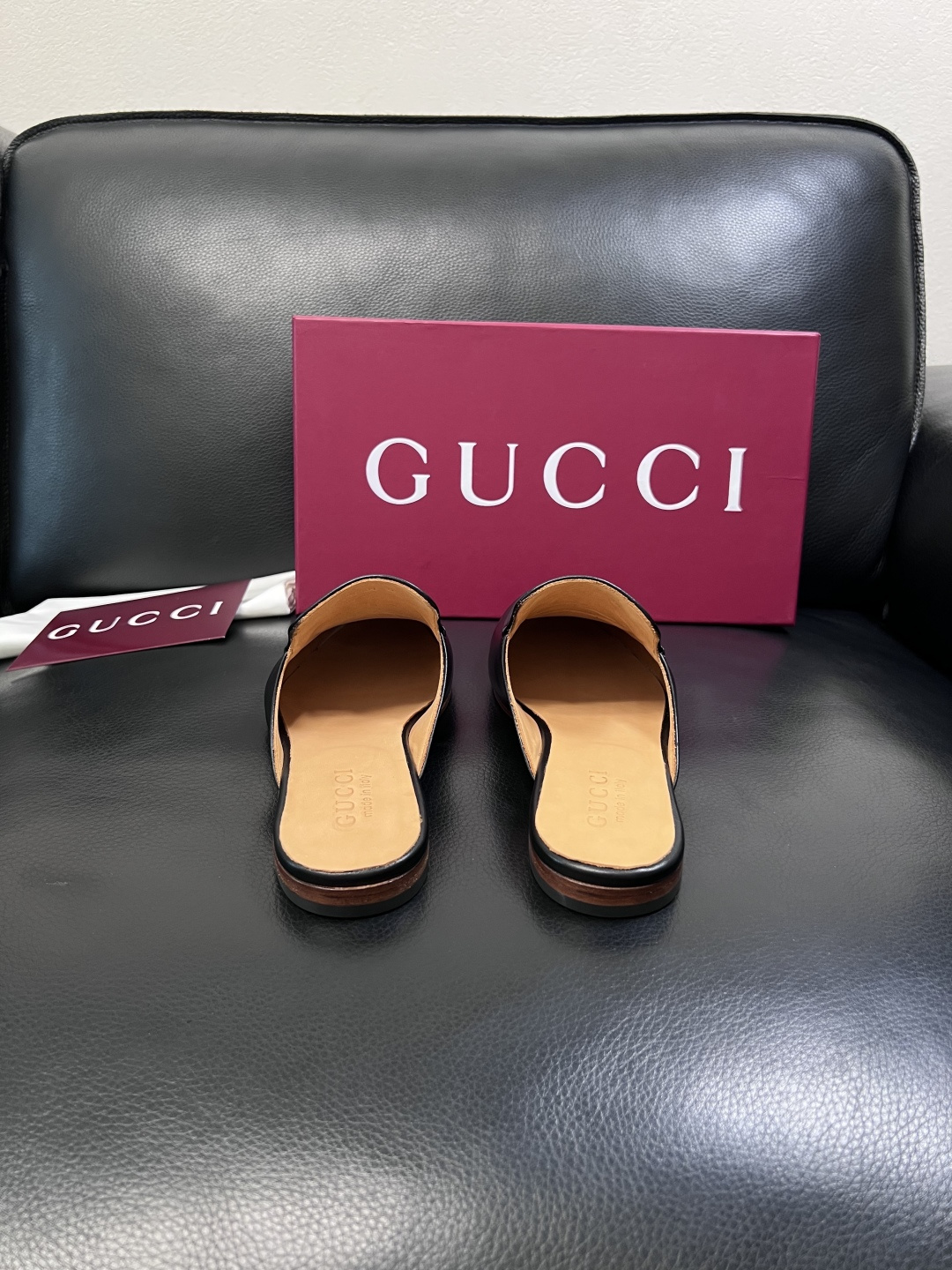 Gucci 高品质  顶级工艺品  古奇  皮鞋专柜新款原厂配置，意大利进口牛皮面料，进口牛皮内里垫，透