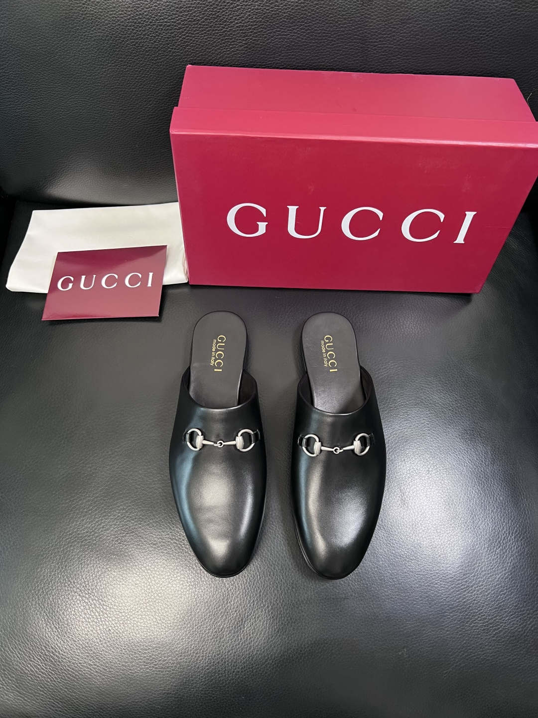Gucci 高品质  顶级工艺品  古奇  皮鞋专柜新款原厂配置，意大利进口牛皮面料，进口牛皮内里垫，透