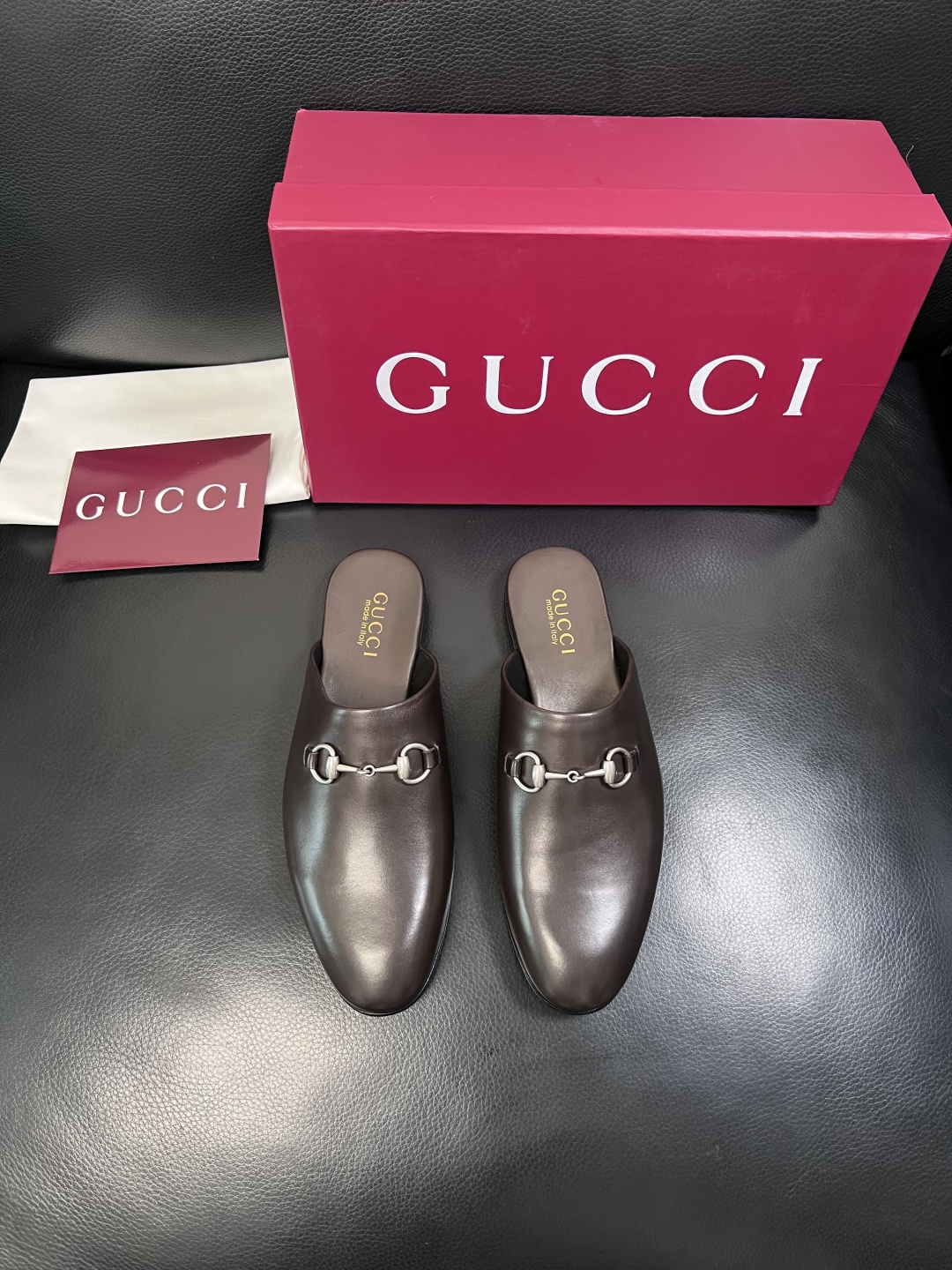 Gucci 高品质  顶级工艺品  古奇  皮鞋专柜新款原厂配置，意大利进口牛皮面料，进口牛皮内里垫，透
