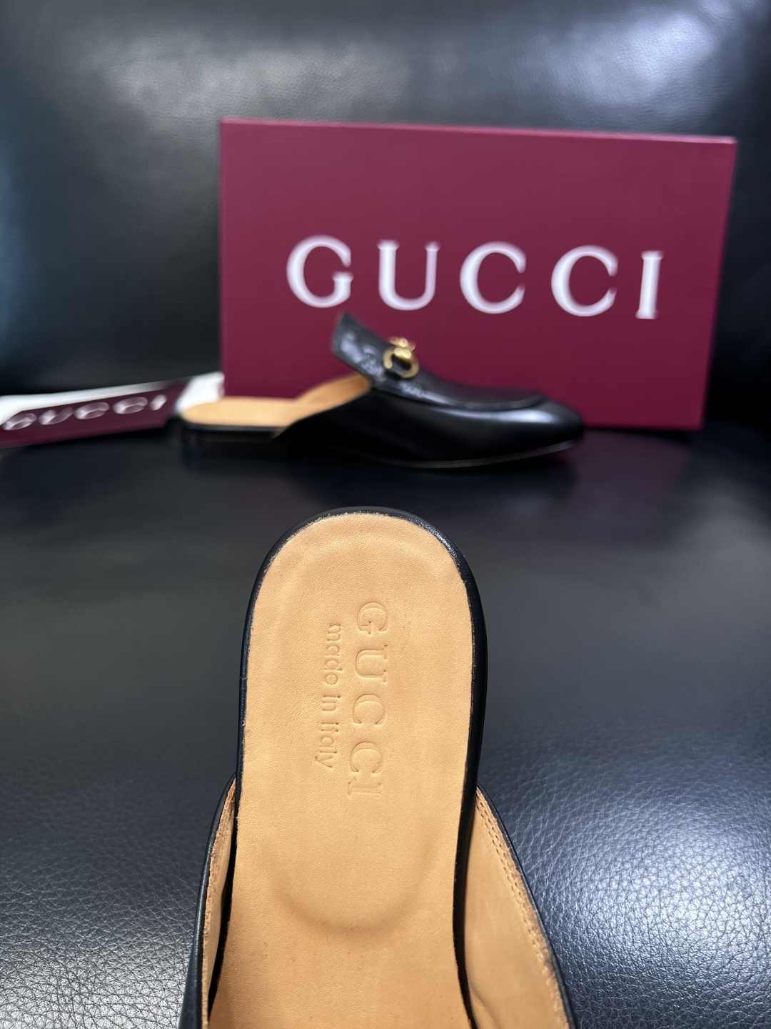 Gucci 高品质  顶级工艺品  古奇  皮鞋专柜新款原厂配置，意大利进口牛皮面料，进口牛皮内里垫，透
