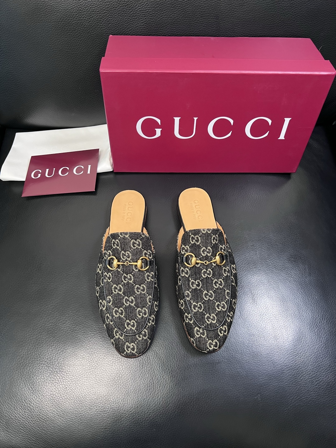 Gucci 高品质  顶级工艺品  古奇  皮鞋专柜新款原厂配置，意大利进口牛皮面料，进口牛皮内里垫，透