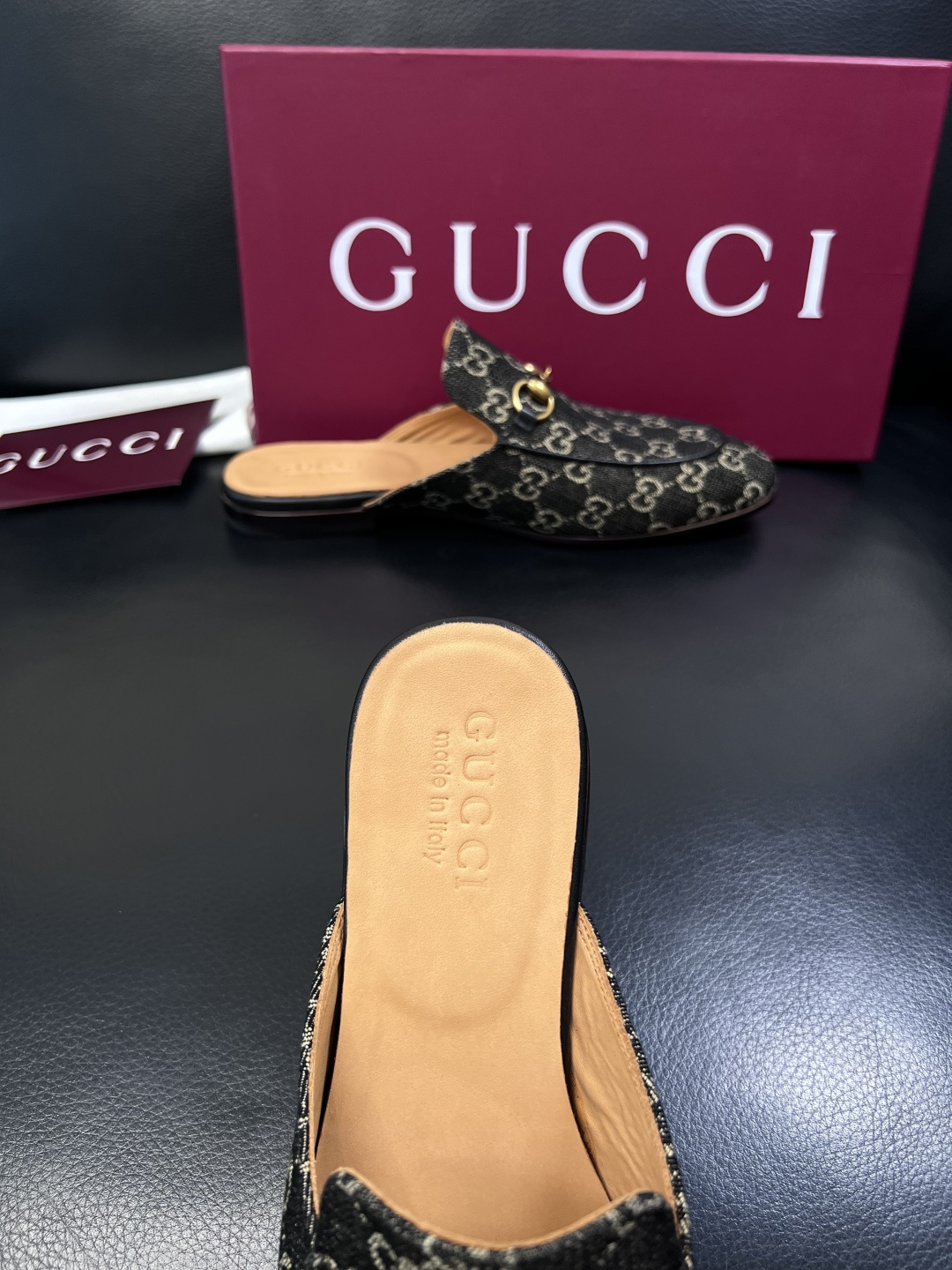 Gucci 高品质  顶级工艺品  古奇  皮鞋专柜新款原厂配置，意大利进口牛皮面料，进口牛皮内里垫，透