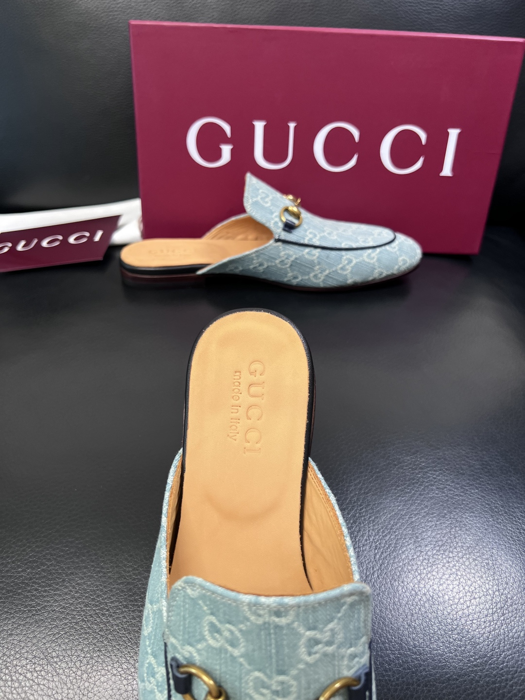 Gucci 高品质  顶级工艺品  古奇  皮鞋专柜新款原厂配置，意大利进口牛皮面料，进口牛皮内里垫，透