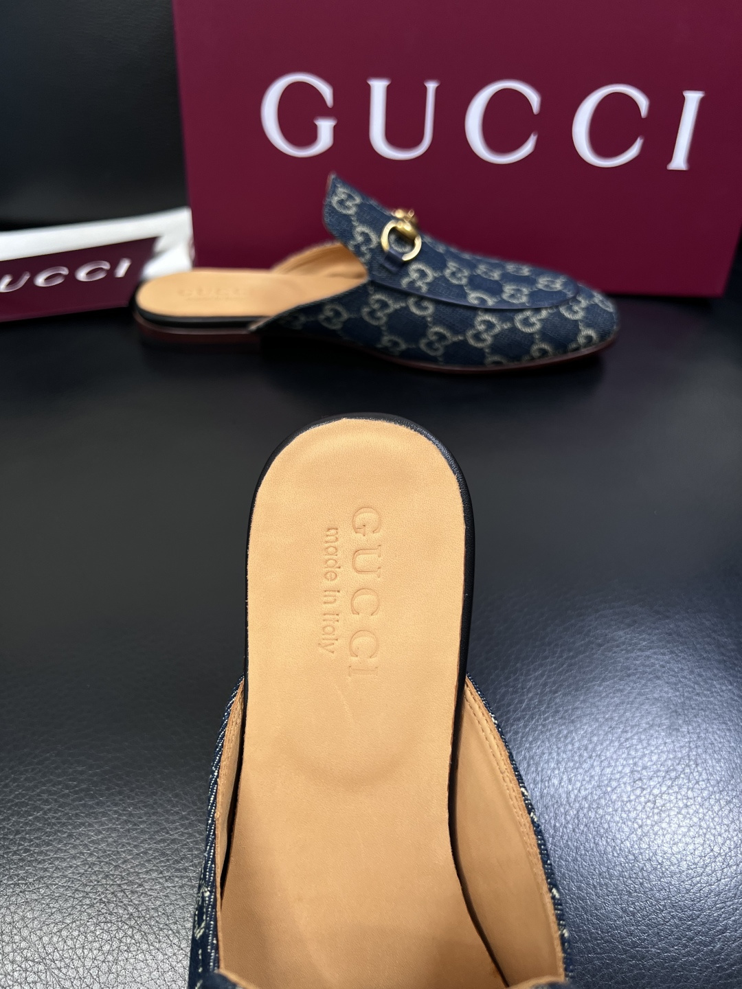 Gucci 高品质  顶级工艺品  古奇  皮鞋专柜新款原厂配置，意大利进口牛皮面料，进口牛皮内里垫，透