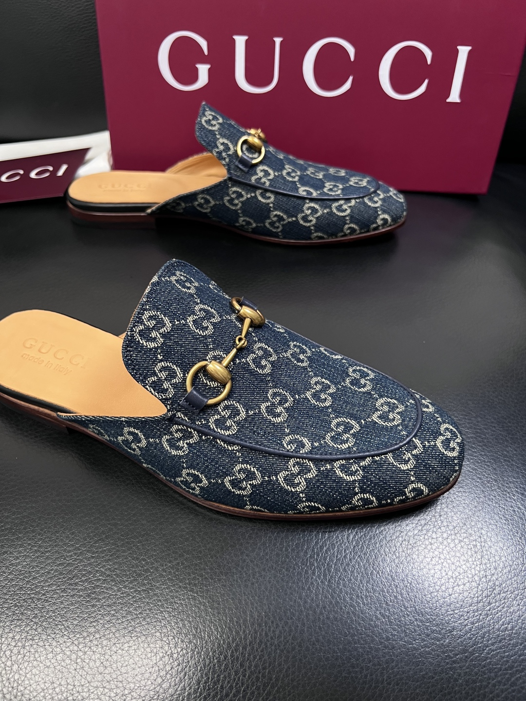 Gucci 高品质  顶级工艺品  古奇  皮鞋专柜新款原厂配置，意大利进口牛皮面料，进口牛皮内里垫，透