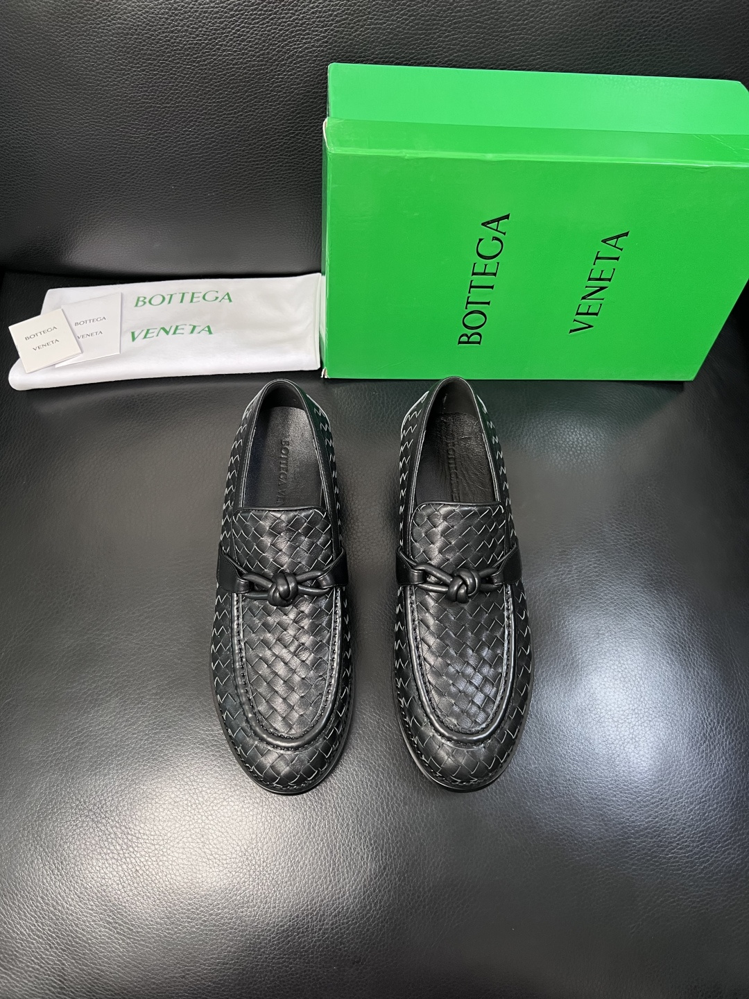 BOTTEGA  VENETA  顶级代购  葆蝶家 专柜同步，鞋面意大利进口编织牛皮面料，透气牛皮内里