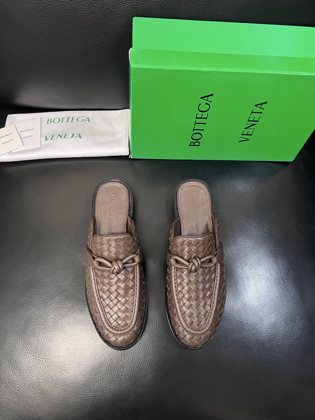 BOTTEGA  VENETA  顶级代购  葆蝶家 专柜同步，鞋面意大利进口编织牛皮面料，透气牛皮内里