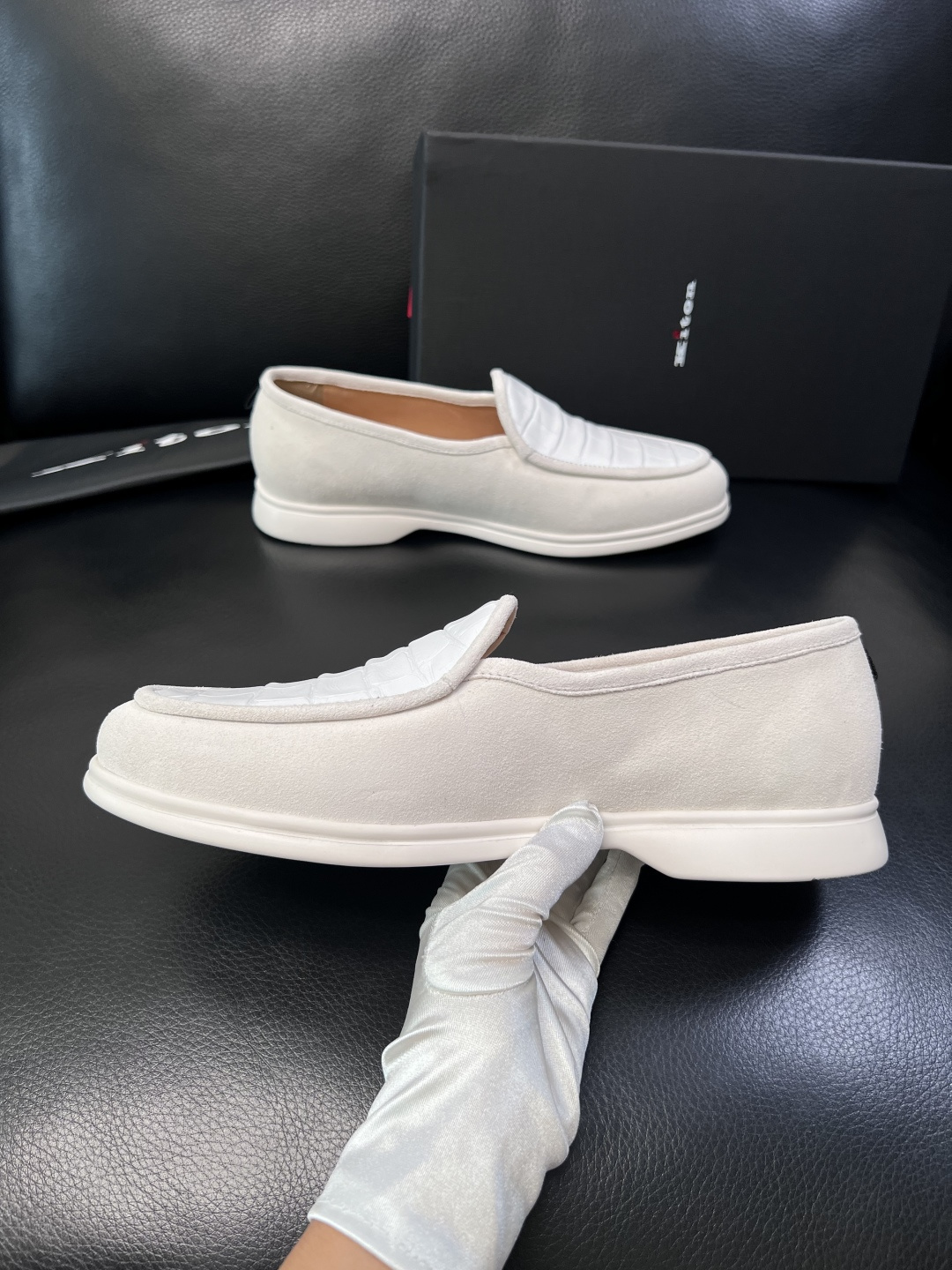 ⚠️只换码不退⚠️    kiton  高品质   顶级工艺品  专柜新品同步，鞋面意大利进口牛皮面料，